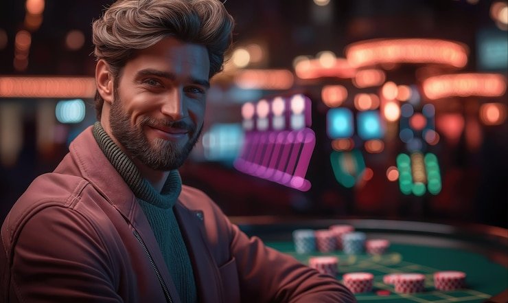 Pertandingan PUBG Mobile profesional dalam turnamen dengan sistem poin dan klasemen real-time